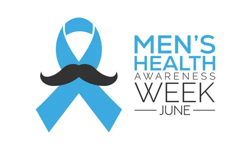 June Reflections: Mental Health, Men, and Meaningful Connections 
