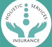 Official logo of the Holistic Services insurance company
